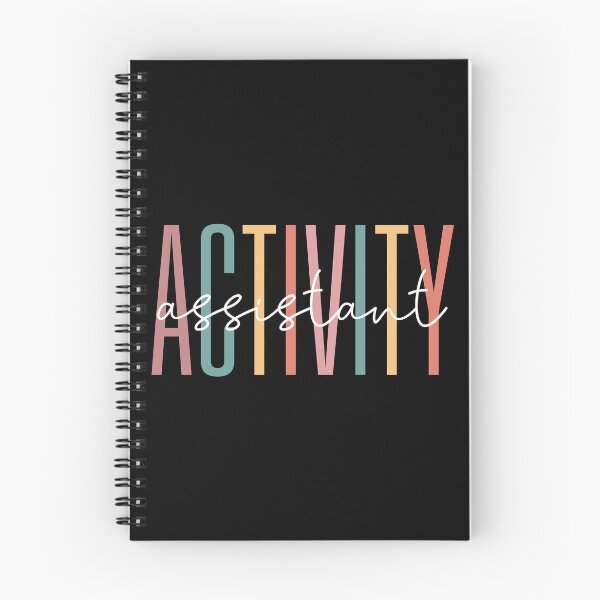 Item preview, Activity Assistant Womens Activity Assistant Gifts designed and sold by TammyWilsoni.