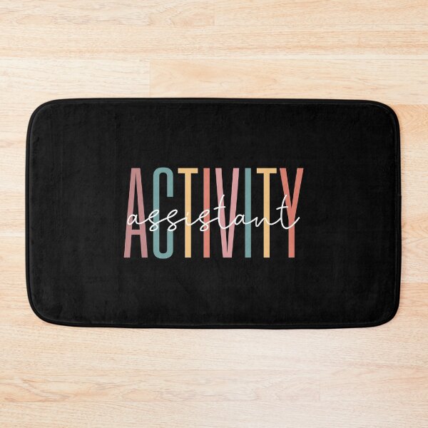 Item preview, Activity Assistant Womens Activity Assistant Gifts designed and sold by TammyWilsoni.
