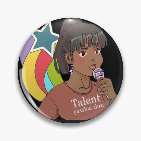 Item preview, Anime Singer  designed and sold by Paleo5135.
