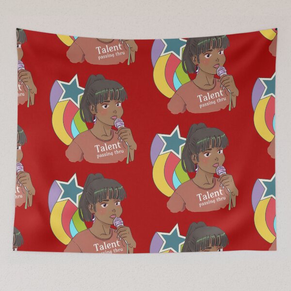 Item preview, Anime Singer  designed and sold by Paleo5135.