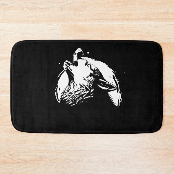 Item preview, Wolf Howl Wilderness Wildlife designed and sold by MooonTees.