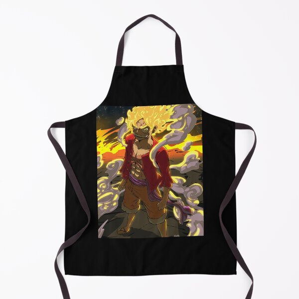 Item preview, Gear 5 luffy gear - 5th gear luffy designed and sold by Kirkspringfr.