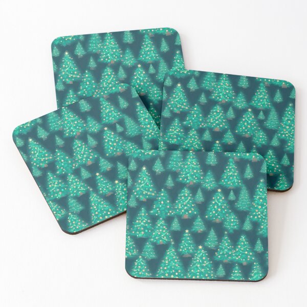 Item preview, Christmas Trees designed and sold by MapArtist.