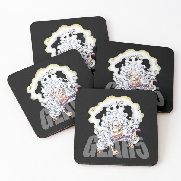 Item preview, Luffy Gear 5 designed and sold by Kirkspringfr.