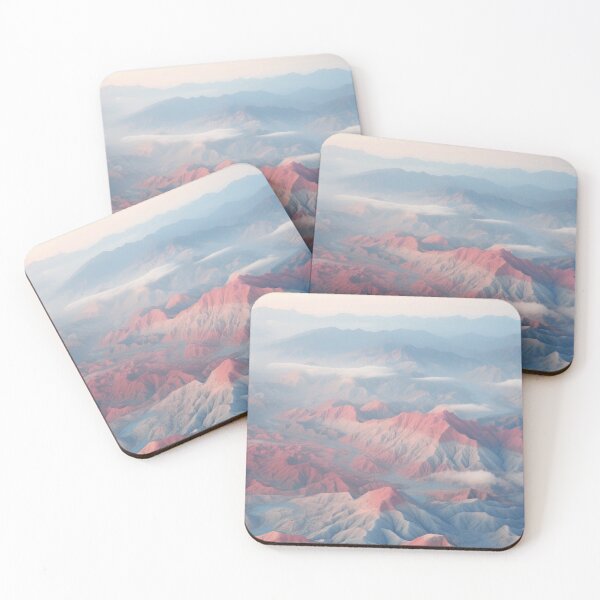 Item preview, Appalachian Mountain Dunes designed and sold by Julia T.