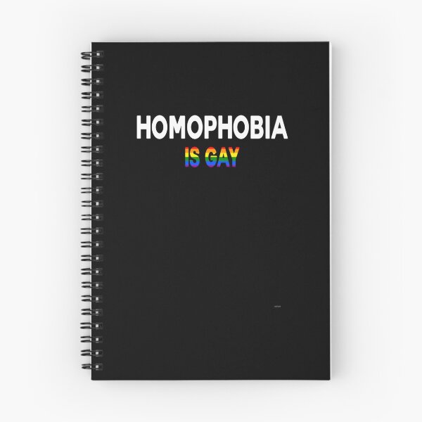 Item preview, Homophobia Is Gay Products  	 designed and sold by horqvzql83.