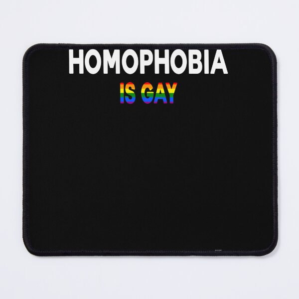 Item preview, Homophobia Is Gay Products  	 designed and sold by horqvzql83.