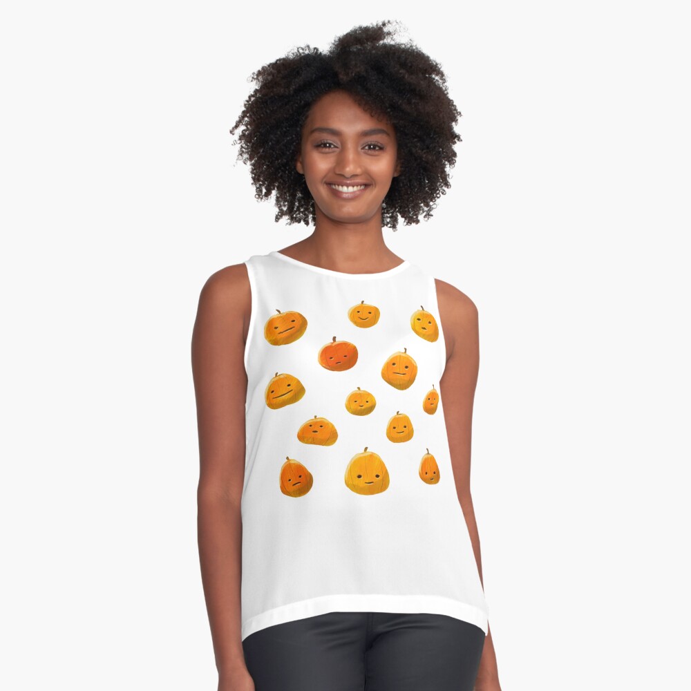 Item preview, Sleeveless Top designed and sold by rudyfaber.