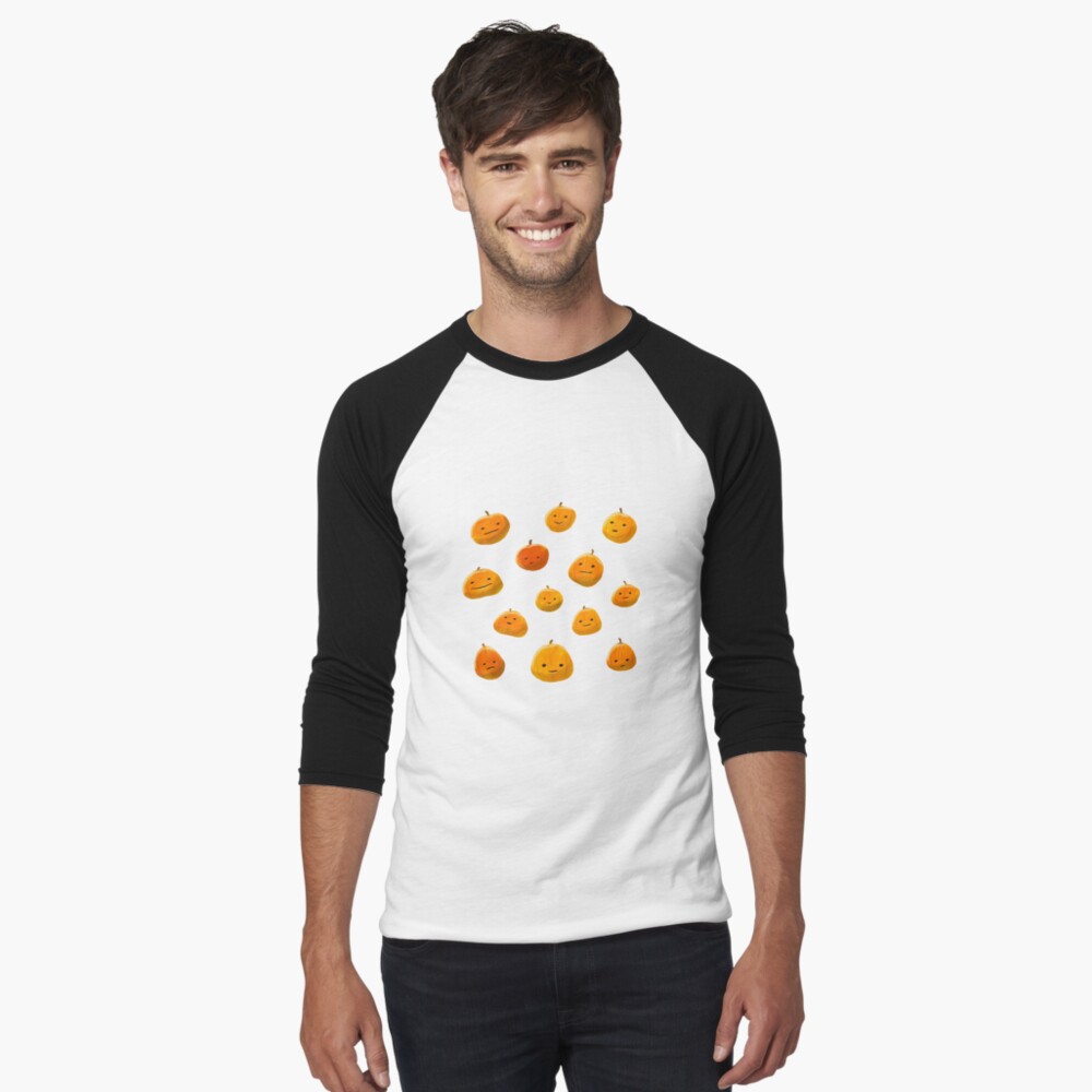 Item preview, Baseball ¾ Sleeve T-Shirt designed and sold by rudyfaber.