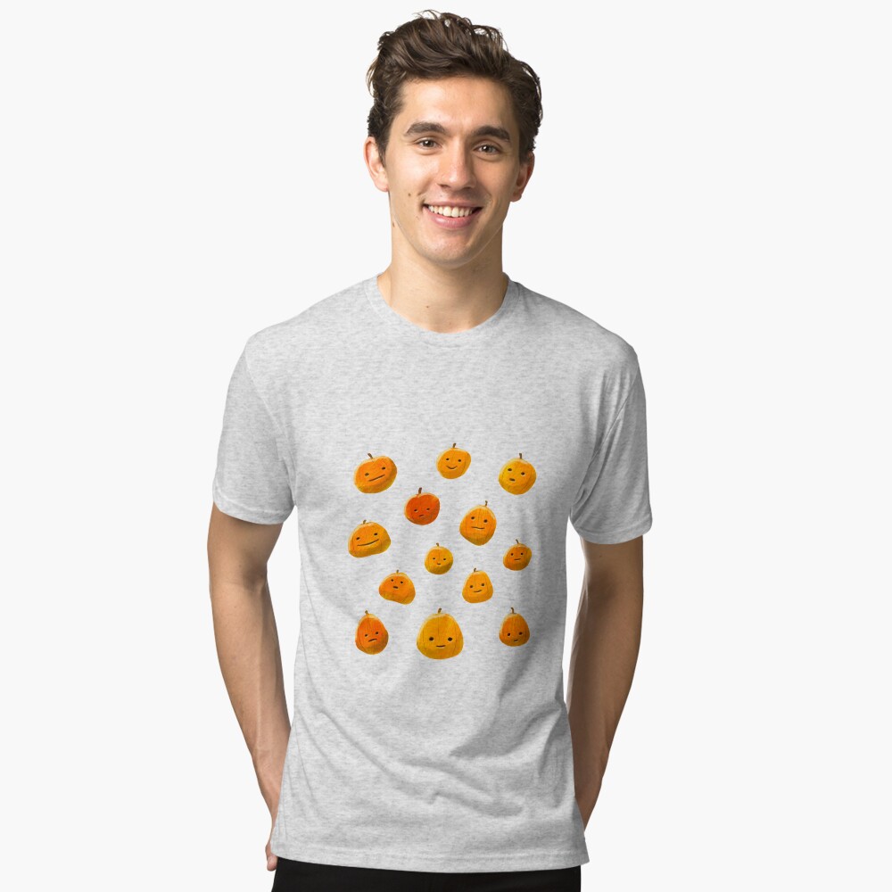 Item preview, Tri-blend T-Shirt designed and sold by rudyfaber.