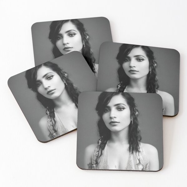 Item preview, Black & White Photograph portrait of a Beautiful Girl with Jewellry and Tattoos designed and sold by KALEIDOSCOPE UK.