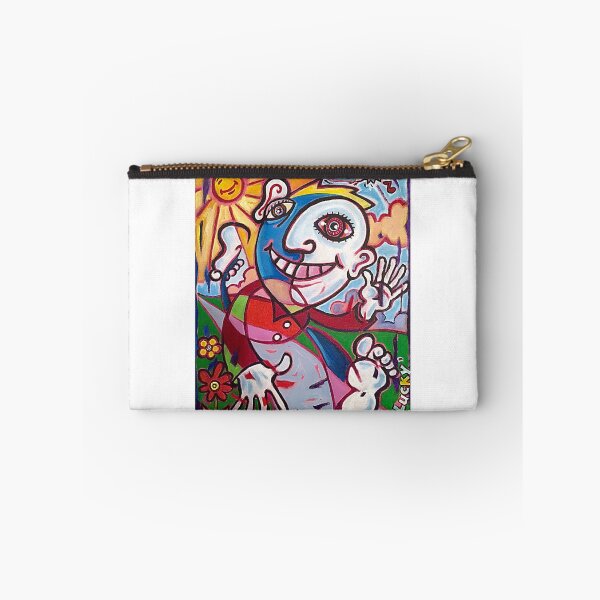 Item preview, 'MR. HAPPY-GO-LUCKY' designed and sold by Jerry Kirk.