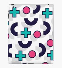 8 bits pattern Vol 2 iPad Case/Skin