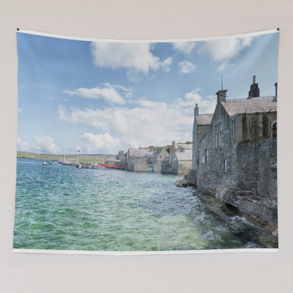 Item preview, Lerwick Shetland designed and sold by Lynn Bolt.