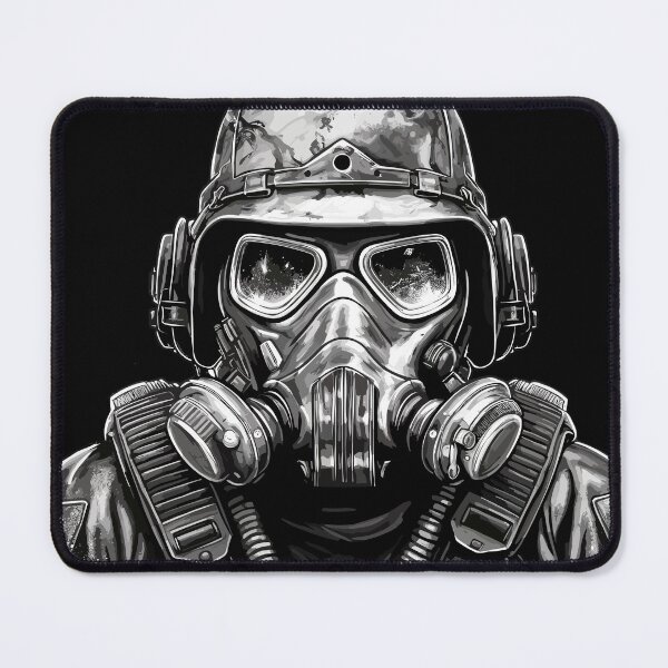 Item preview, Soldier War Mask designed and sold by SteadyRolling.