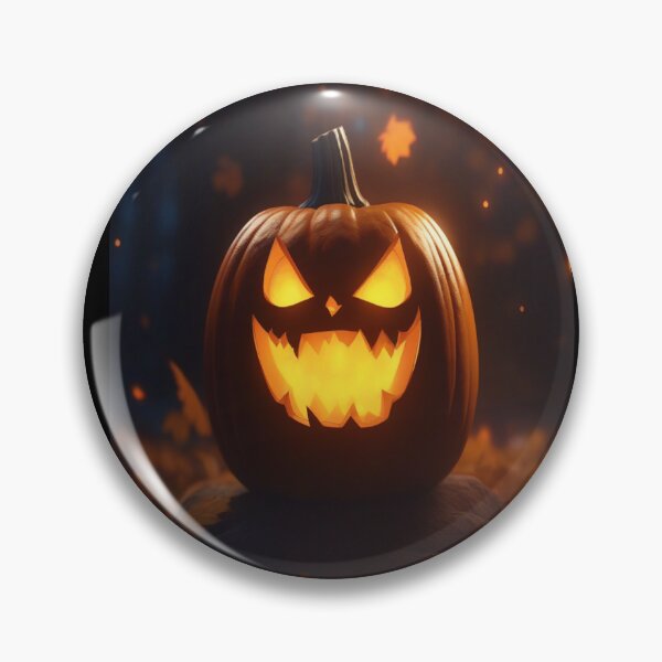 Item preview, Jack-O-Lantern Fantasy Halloween Cards designed and sold by PLANTONE.