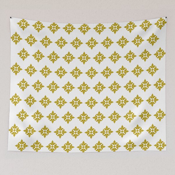 Item preview, Thai traditional print seamless pattern. designed and sold by athurbubble.