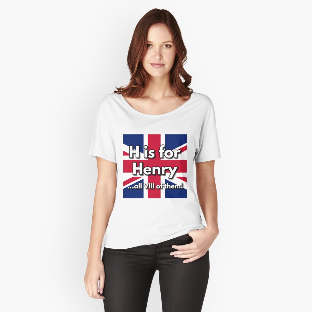 Item preview, Relaxed Fit T-Shirt designed and sold by British-Culture.