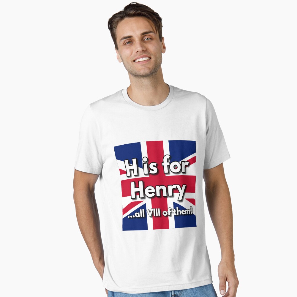 Item preview, Essential T-Shirt designed and sold by British-Culture.
