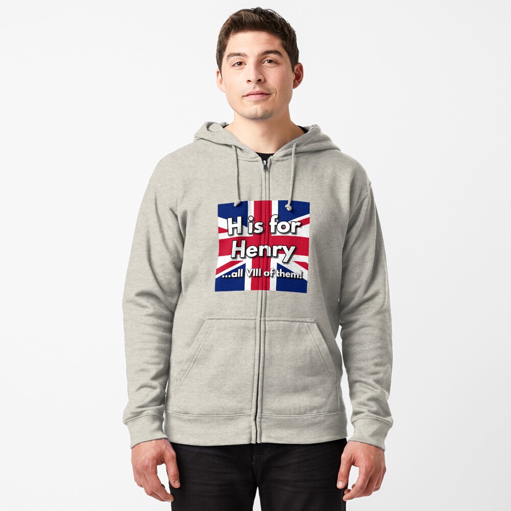 Item preview, Zipped Hoodie designed and sold by British-Culture.
