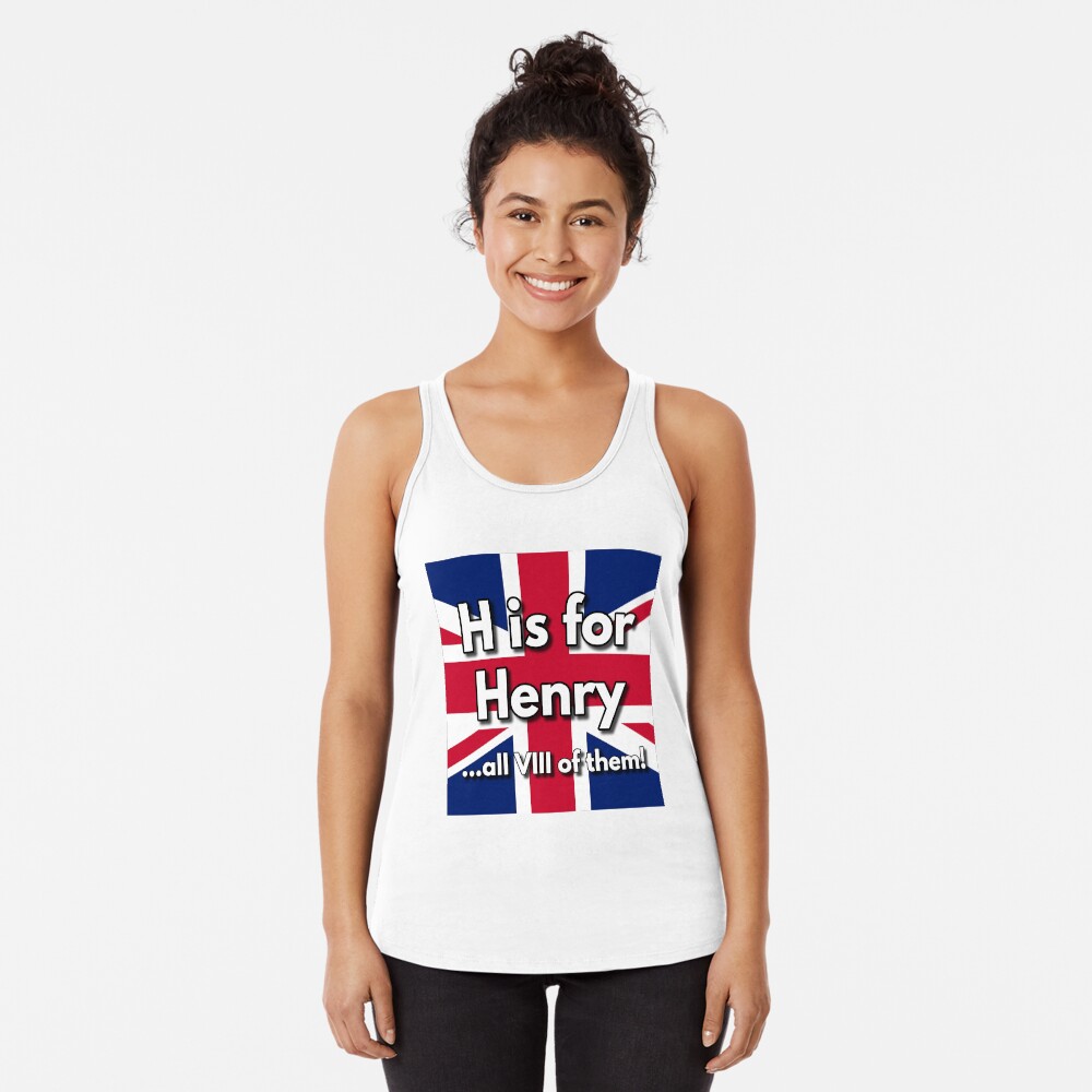 Item preview, Racerback Tank Top designed and sold by British-Culture.