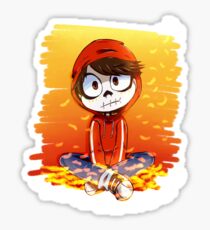 Coco Miguel T Shirts Sticker