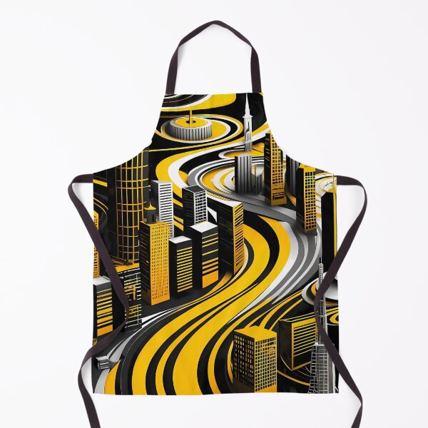 Item preview, Future Cityscape  designed and sold by Vibranta Studio.