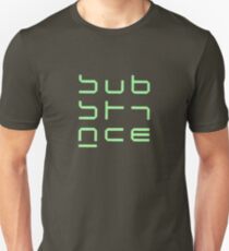 #Substance Unisex T-Shirt
