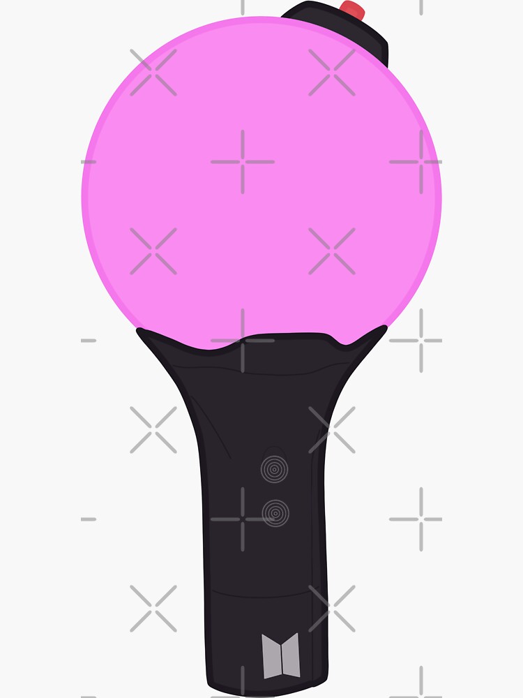 BTS Army Bomb Poster for Sale by Omegabloo