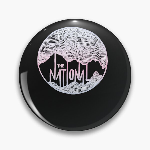 Item preview, Hey National Line Art designed and sold by MaazStruck.