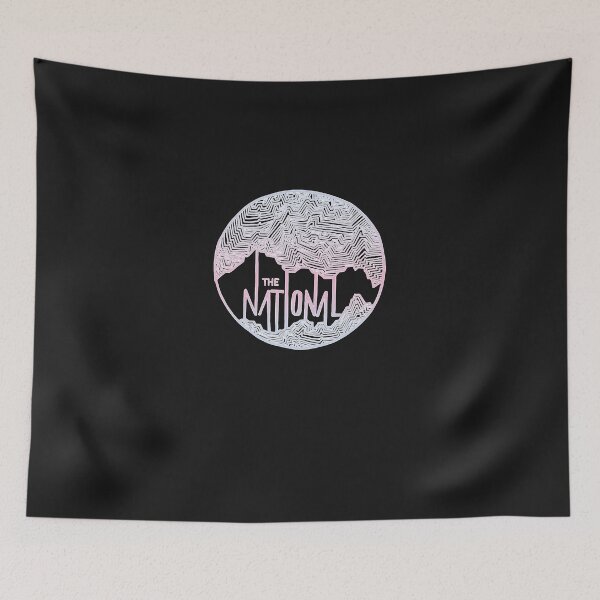 Item preview, Hey National Line Art designed and sold by MaazStruck.