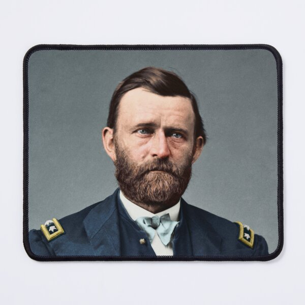 Item preview, President Ulysses S. Grant (C1865) designed and sold by JBColourisation.