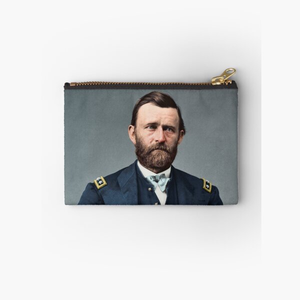 Item preview, President Ulysses S. Grant (C1865) designed and sold by JBColourisation.