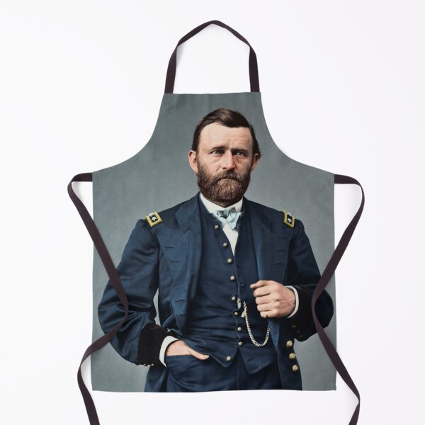Item preview, President Ulysses S. Grant (C1865) designed and sold by JBColourisation.