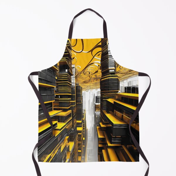 Item preview, Otherworldly Cityscape designed and sold by Vibranta Studio.