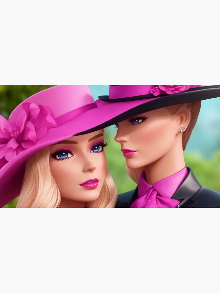 Disover Barbenheimer Fusion of Dreams: Barbie Meets Oppenheimer | Barbenheimer Bucket Hat