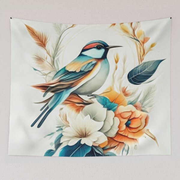 Item preview, Nature's Harmony designed and sold by mythographiaart.