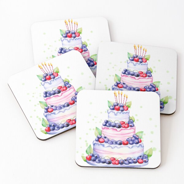 Item preview,  Birthday cake  designed and sold by Arzu Abbas.
