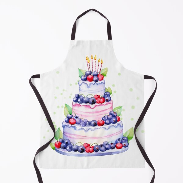 Item preview,  Birthday cake  designed and sold by Arzu Abbas.
