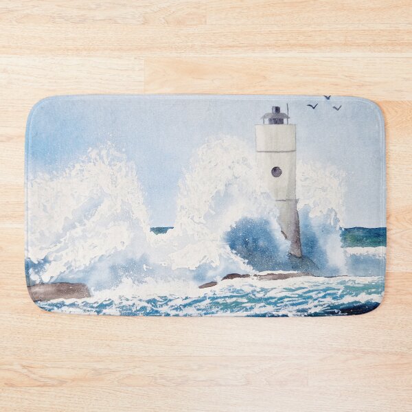 Item preview, The Lighthouse by Béatrice Bisiaux designed and sold by BEATRICE BISIAUX.