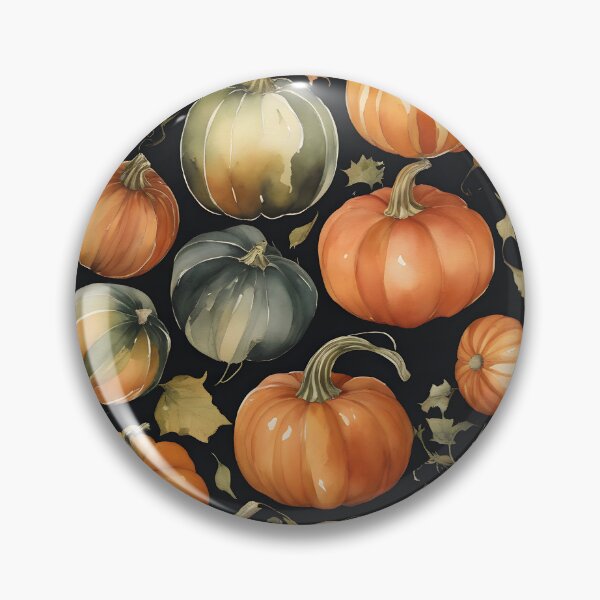 Item preview, Pumpkin Patch Pattern designed and sold by designsbyflo.
