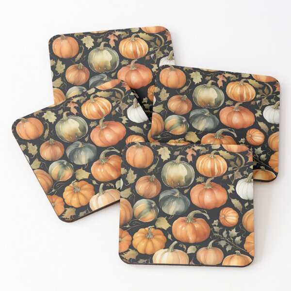 Item preview, Pumpkin Patch Pattern designed and sold by designsbyflo.
