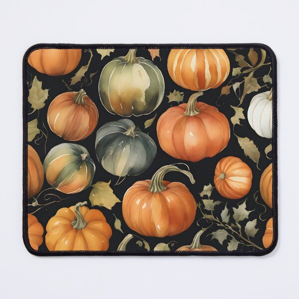 Item preview, Pumpkin Patch Pattern designed and sold by designsbyflo.