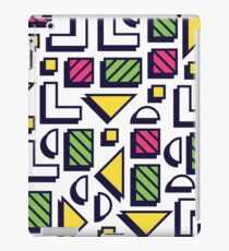 8 bits pattern Vol 6 iPad Case/Skin