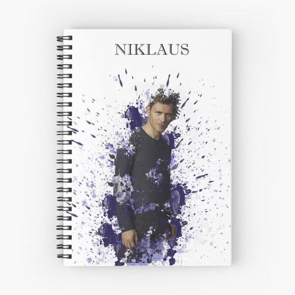 Item preview, Niklaus Mikaelson designed and sold by LifestyleAdv.