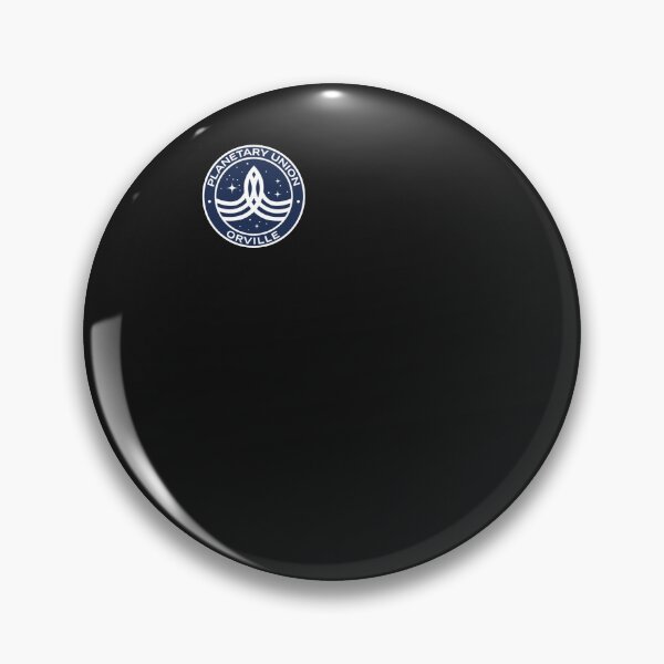 Item preview, Hey Orville Planetary Union Logo Essential designed and sold by KaraShea8.