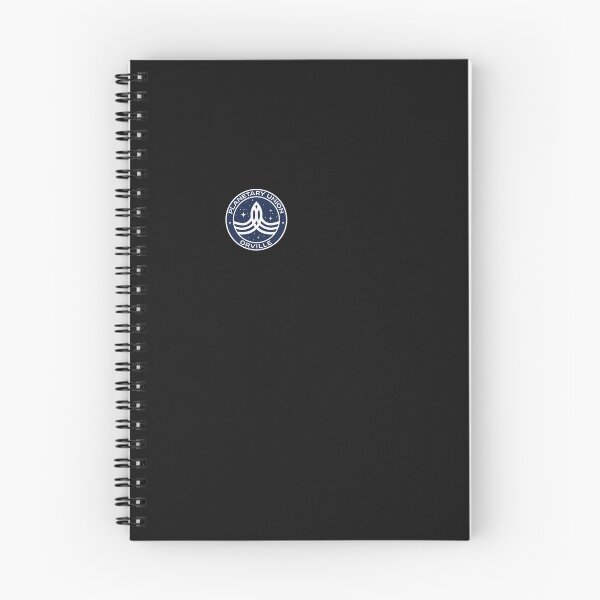 Item preview, Hey Orville Planetary Union Logo Essential designed and sold by KaraShea8.