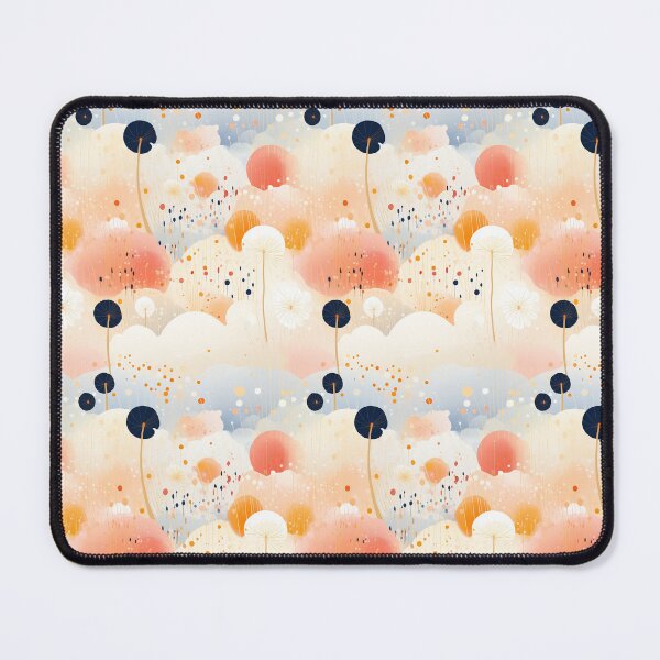 Item preview, Dreamscape Delight: Reflecting Twombly & Rothko's Vision - N 21 designed and sold by Moisky Patterns.