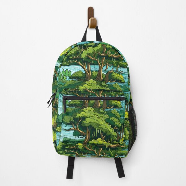Item preview, Modern summery design reminiscent of bayou landscapes designed and sold by Pflugart.