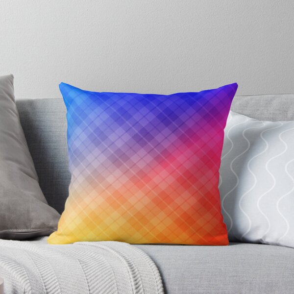 Item preview, Cute pastel rainbow gradient plaind pattern designed and sold by Yaragold.